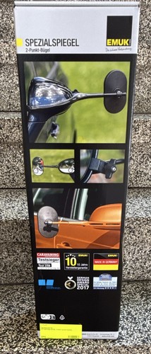 Emuk wohnwagenspiegel für kia - emuk,