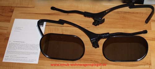 Emuk wohnwagenspiegel - emuk,