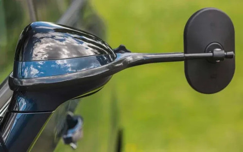 Emuk wohnwagenspiegel für - emuk, vw