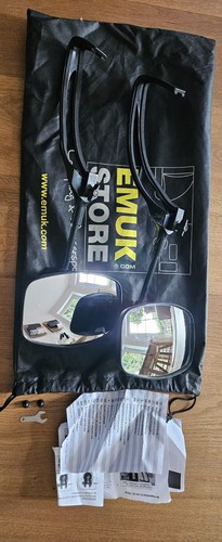 Emuk wohnwagenspiegel für - emuk,