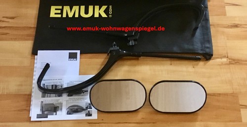 Emuk wohnwagenspiegel - emuk,