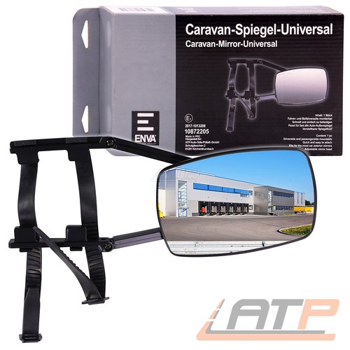 Enva universal caravanspiegel - universal,