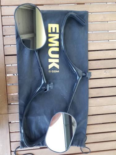Emuk 100164 wohnwagenspiegel - emuk,