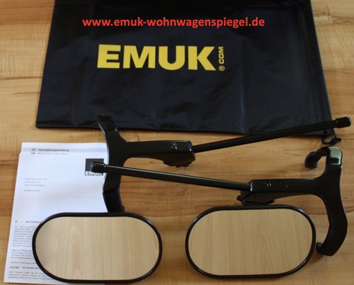 Emuk wohnwagenspiegel - emuk,