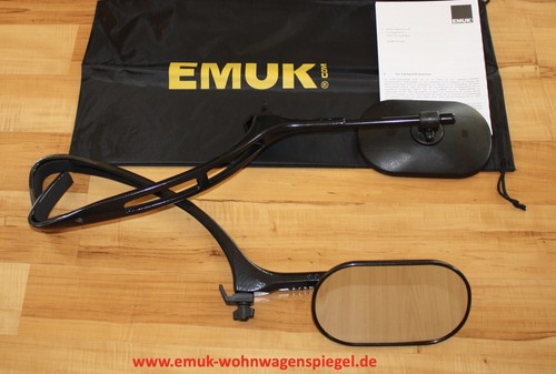 Emuk spiegel wohnwagenspiegel - emuk,