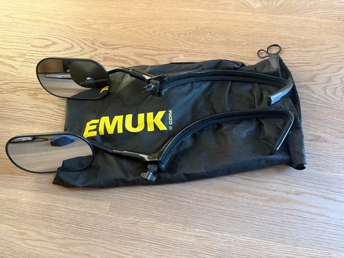 Emuk wohnwagenspiegel für - emuk,