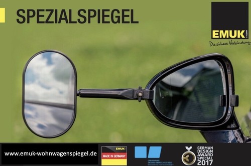 Emuk wohnwagenspiegel - emuk,