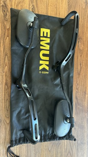 Emuk caravanspiegel - emuk, /