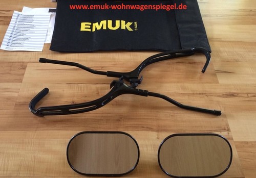 Emuk wohnwagenspiegel - emuk,
