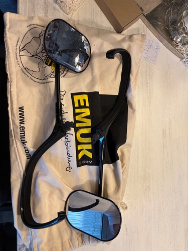 Wohnwagenspiegel emuk volvo - emuk,