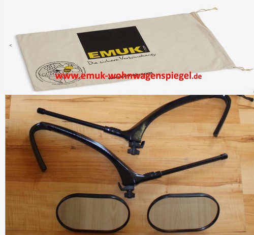 Emuk spiegel wohnwagenspiegel - emuk,