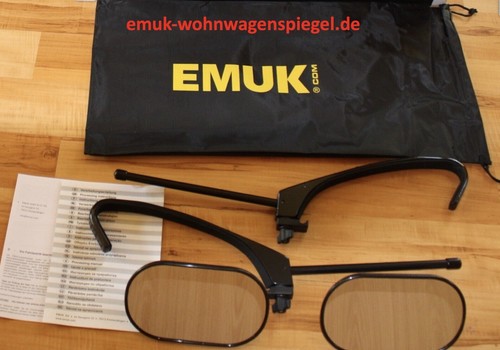 Emuk wohnwagenspiegel - emuk,