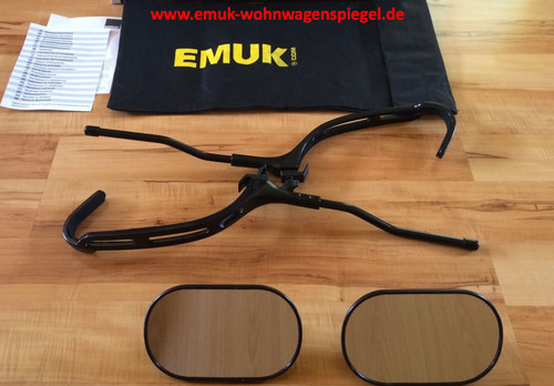 Emuk spiegel wohnwagenspiegel - spiegel,