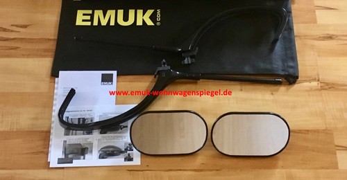 Emuk spiegel wohnwagenspiegel - emuk,