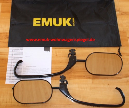 Emuk wohnwagenspiegel - emuk,