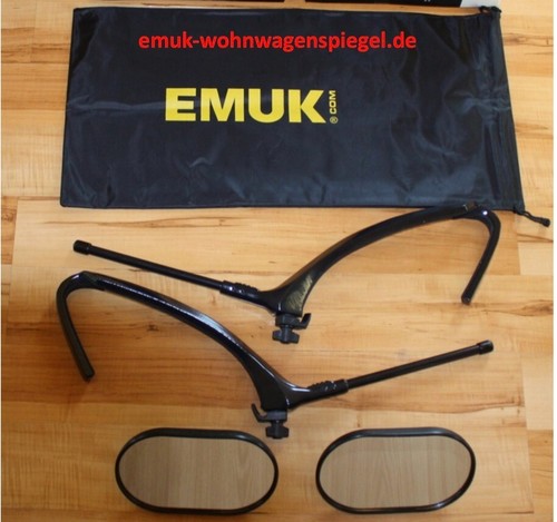 Emuk wohnwagenspiegel - emuk,